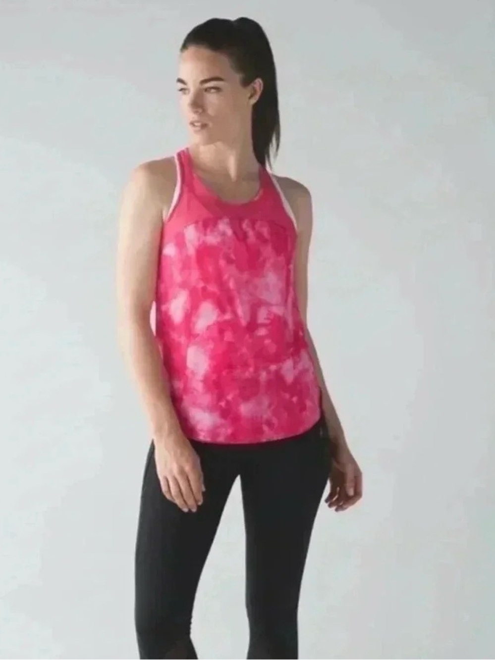 Lululemon Singlet Tank top bundle two items Size 0/XS
